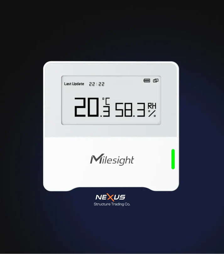 Smart Sensors, Gateway, AIoT