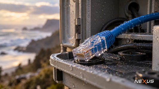 Why You Should Avoid CCA Network Cables in Humid Cities