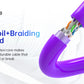 Network CAT6A Cable (SFTP) 305m Self Roll-up Box