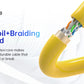 Network Cable CAT 7 SFTP 305M Roll