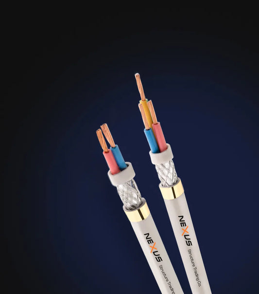 Shielded 4Core Cable