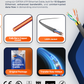 CAT6A UTP Ethernet Cable 23AWG Pure Copper LSZH – 10Gbps 500MHz