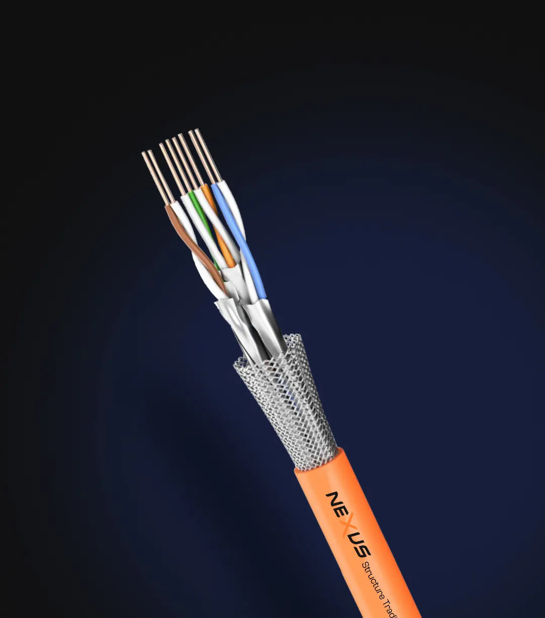 Network Cable CAT7 – Nexus