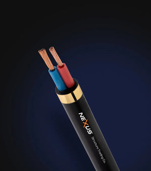 Flexible 2Core Cable