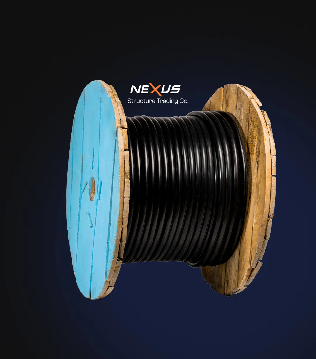 Flexible 5Core Cable