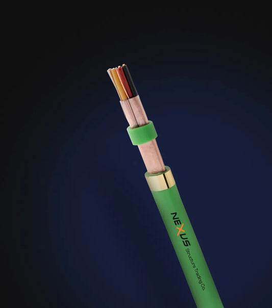 Fire Resistant 2Core Cable