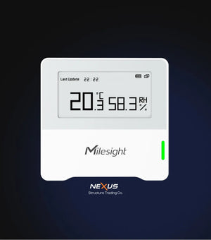 Ambience Monitoring sensor