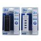 USB 3.0 4-Port Hub 5Gbps High-Speed USB Splitter with Power Support (DC 5V) Plug & Play for Laptop & PC