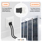 NEXUS CAT6A & CAT7  Keystone Jack (5-Pack + Zip Ties)