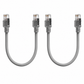 CAT6A UTP Ethernet Cable 23AWG Pure Copper LSZH – 10Gbps 500MHz