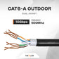 Network CAT6-A Cable (UTP) 305m Self Roll-up Box