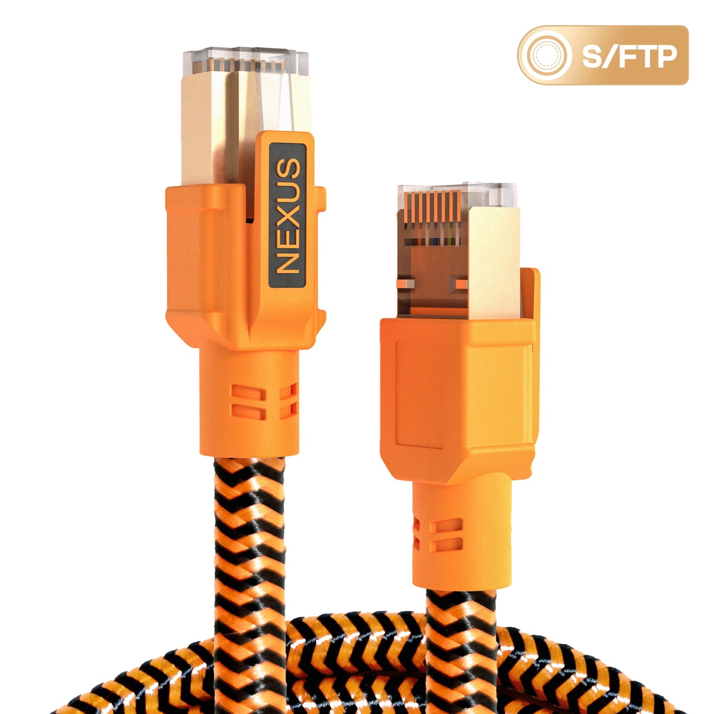 Patch Cord CAT8 Network Cable (SFTP)