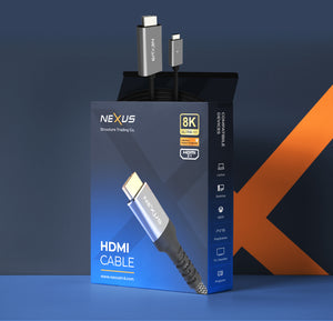 Nexus HDMI to USB-C Cable