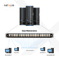NEXUS Unloaded Patch Panel – 24 Port (1U) & 48 Port (2U)