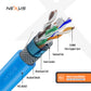 Patch Cord CAT6-A Network Cable (SFTP)
