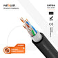 Network CAT6-A Cable (UTP) 305m Self Roll-up Box