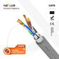 CAT8 SFTP Ethernet Cable 100M