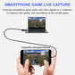 HDMI Video Capture Card USB 2.0 – 1080P Recording & Streaming Adapter for OBS, Camera, Gaming & Live Streaming