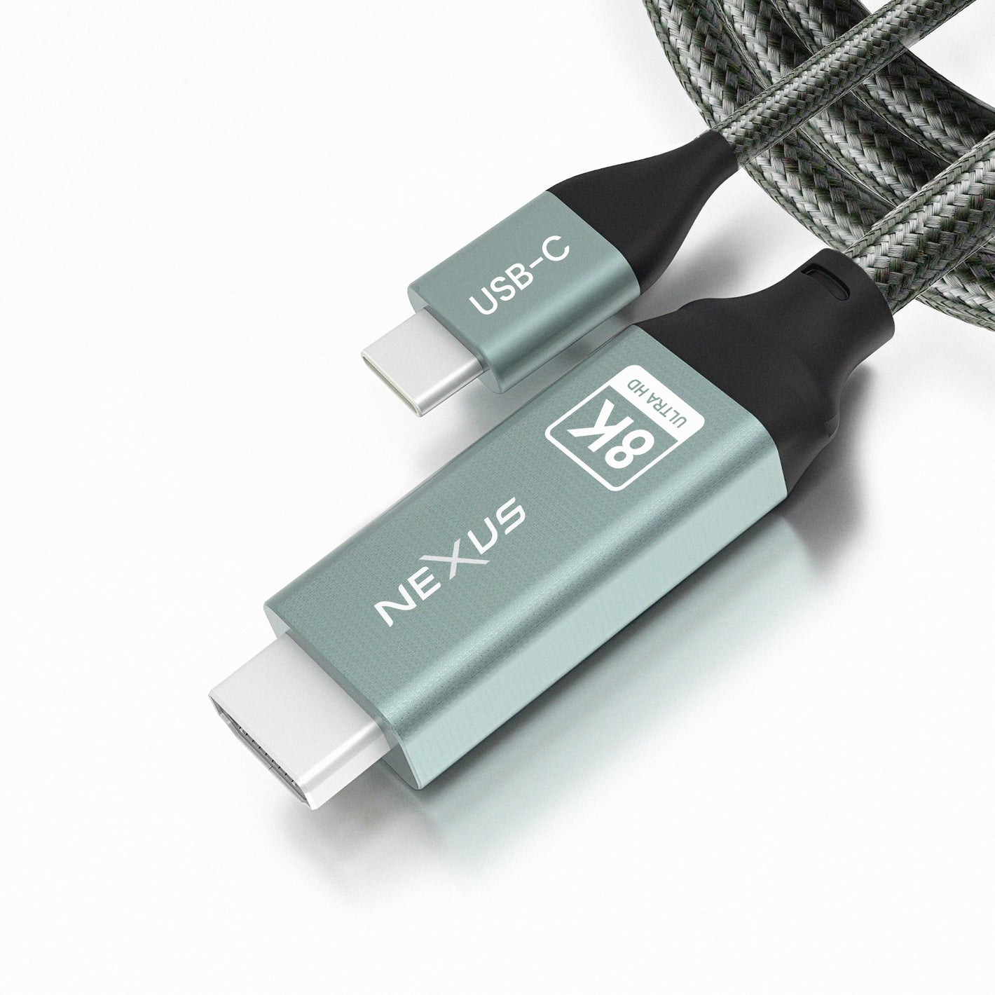 USB-C to HDMI 8K@60Hz