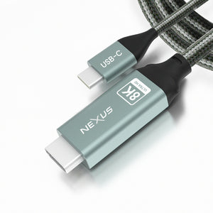USB-C to HDMI 8K@60Hz