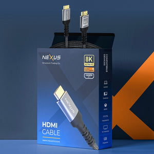 HDMI 2.1 Cable (10K/8K/4k )