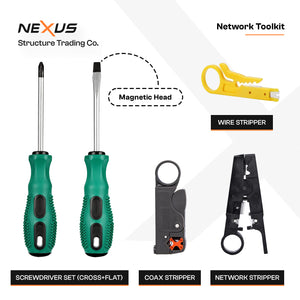 Network Toolkit Repair