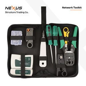 Network Toolkit Repair