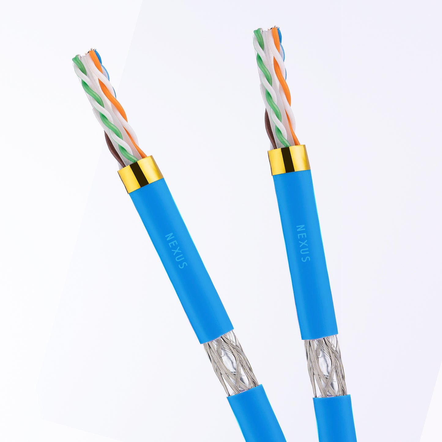 Network CAT6U/SFTP Cable (305m Self Roll-Up Box)