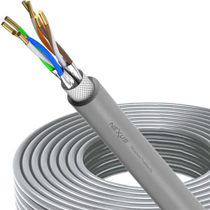 CAT8 SFTP Ethernet Cable 100M