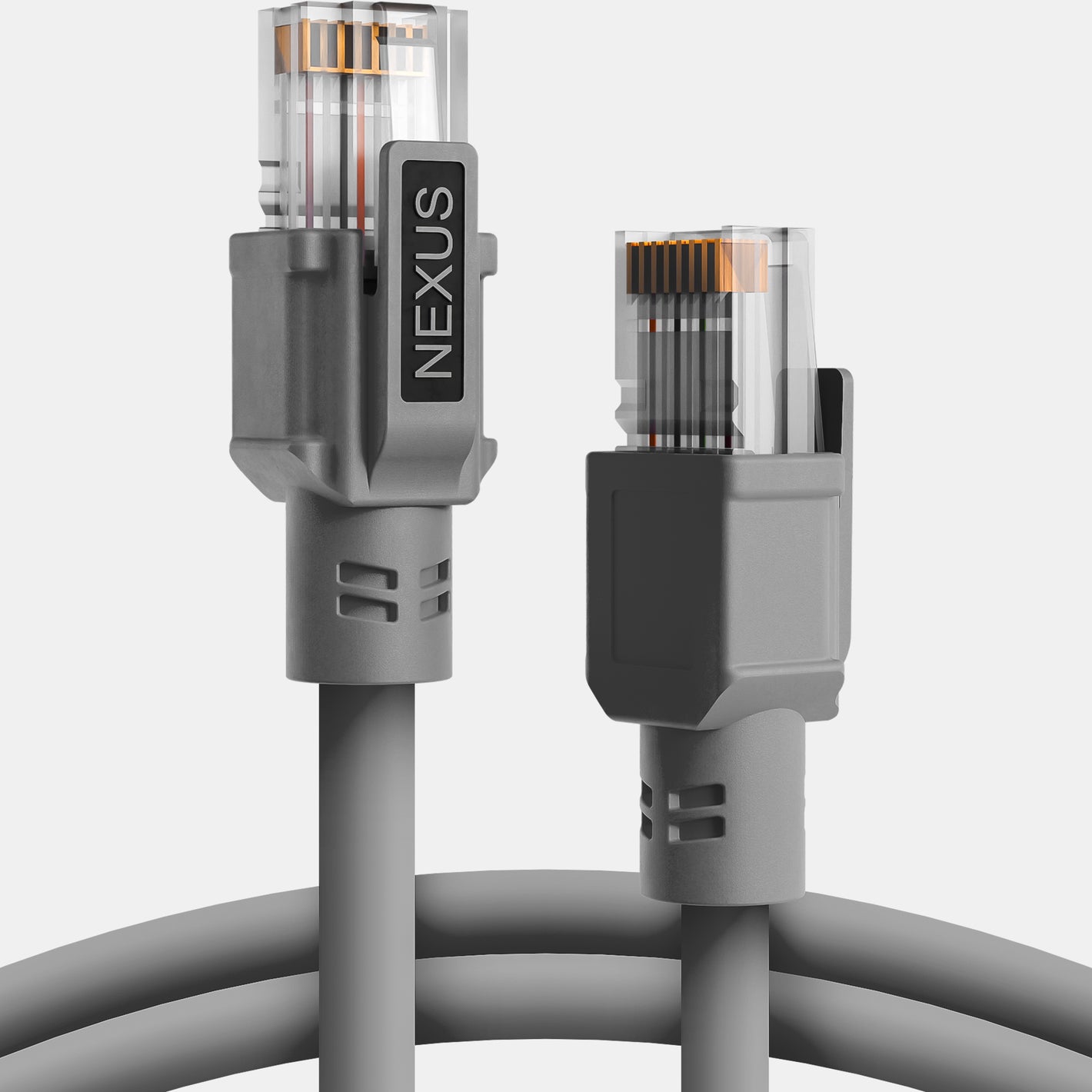 CAT6A UTP Ethernet Cable 23AWG Pure Copper LSZH – 10Gbps 500MHz