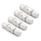 CAT6A UTP RJ45 Tool-less Connector 10Gbps Ethernet Termination Reusable Network Plug