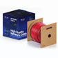 Network CAT6A Cable UTP 305m Self Roll-up Box
