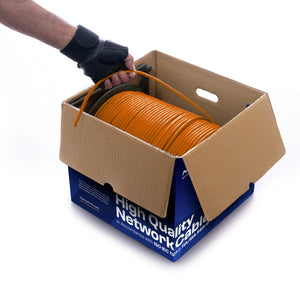 Network CAT6A/UTP Cable (305m Self Roll-up Box)