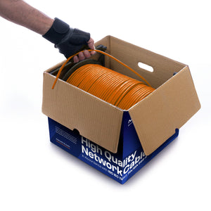 Network Cable CAT7 LSZH 305M Roll