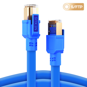 Patch Cord CAT6-A Network Cable (SFTP)