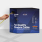Network Cable CAT 7 SFTP 305M Roll