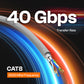 CAT8 SFTP Ethernet Cable 100M