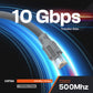 CAT6A UTP Ethernet Cable 23AWG Pure Copper LSZH – 10Gbps 500MHz