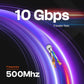 Network CAT6A Cable (SFTP) 305m Self Roll-up Box