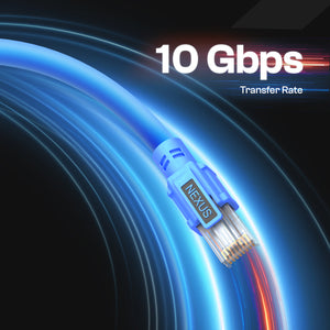 Patch Cord CAT6-A Network Cable (UTP)