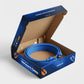 NEXUS CAT6A UTP Ethernet Patch Cable 23AWG Copper PVC 10Gbps 500MHz