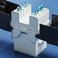 NEXUS CAT6A & CAT7  Keystone Jack (5-Pack + Zip Ties)