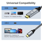 USB-C to HDMI 8K@60Hz