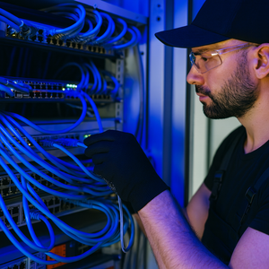 Network Installation Service (Per Point) – Home & Office Cabling NEXUS