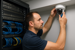 Network Installation Service (Per Point) – Home & Office Cabling NEXUS