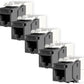 NEXUS CAT6A & CAT7  Keystone Jack (5-Pack + Zip Ties)